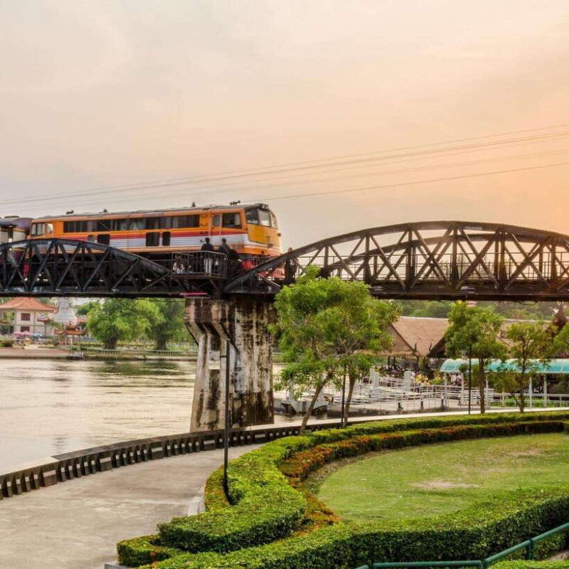 kanchanaburi-river-kwai-erawan-falls-and-elephant-tour
