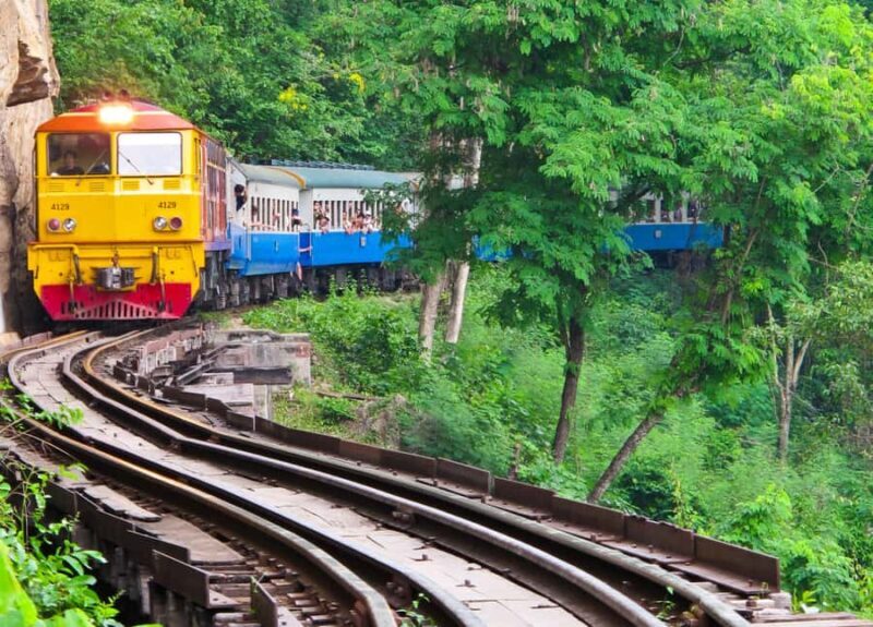 Kanchanaburi River Kwai & Hellfire Pass Private Tour - Kanchanaburi River Kwai & Hellfire Pass Private Tour Review