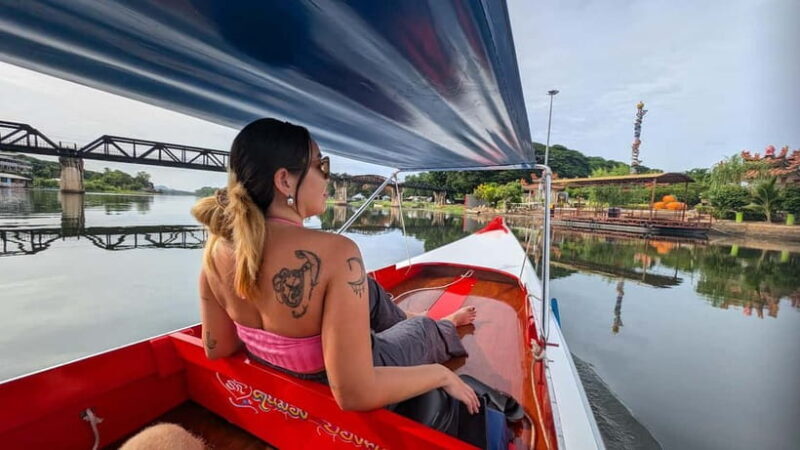 Kanchanaburi: River Kwai Scenic Tour by Private Longtail - Kanchanaburi: River Kwai Scenic Tour by Private Longtail