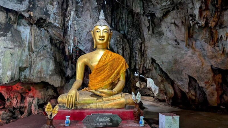 Kanchanaburi: River Kwai Scenic Tour by Private Longtail - Key Points