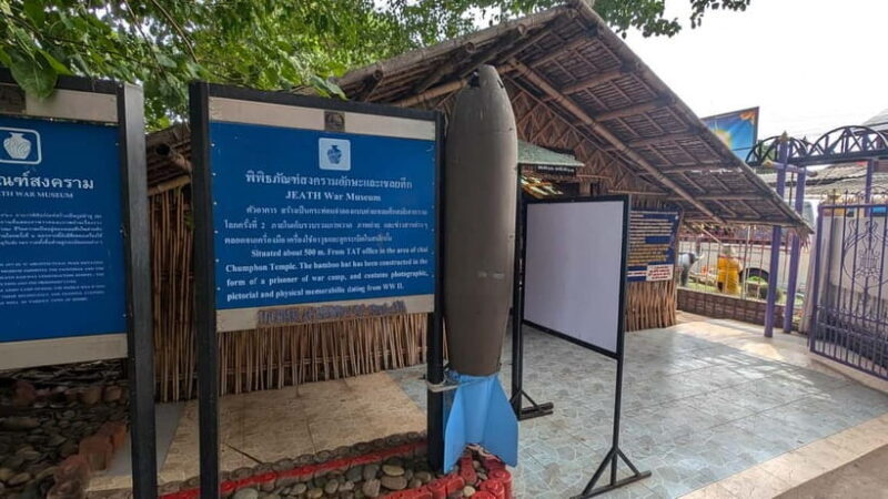 Kanchanaburi: River Kwai Scenic Tour by Private Longtail - The Sum Up