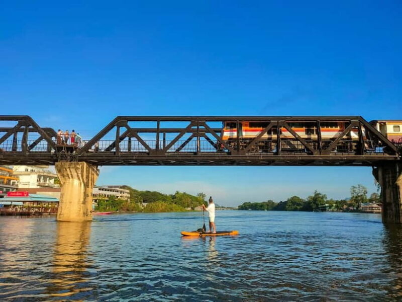 Kanchanaburi: River Kwai Stand-Up Paddleboarding Tour - Who Should Consider This Tour?