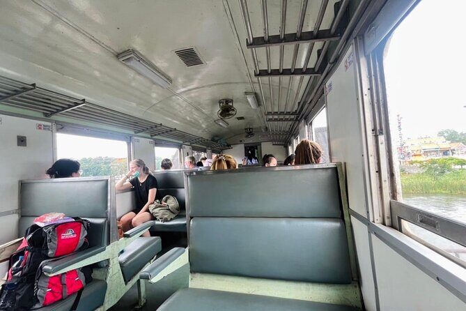 Kanchanaburi River Kwai with Train Ride and Hellfire - Who Will Love This Tour?