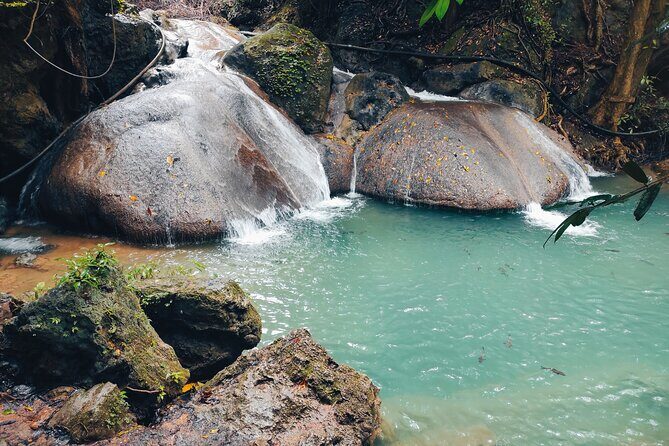 Kanchanaburi Tour: Erawan Waterfall and Death Railway - Exploring Kanchanaburi: A Detailed Review
