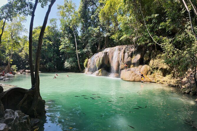 Kanchanaburi Tour: Erawan Waterfall and Death Railway - Who Should Consider This Tour?