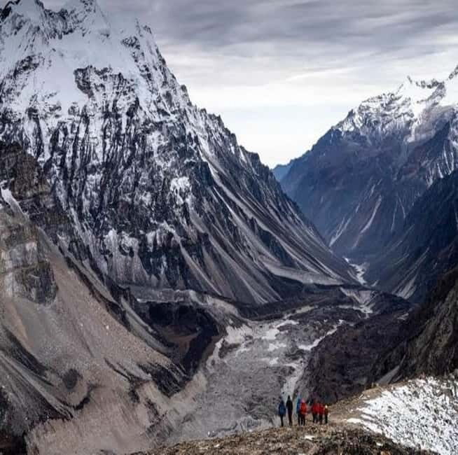 Kanchenjunga Expedition 2025 | 2026 - The Sum Up