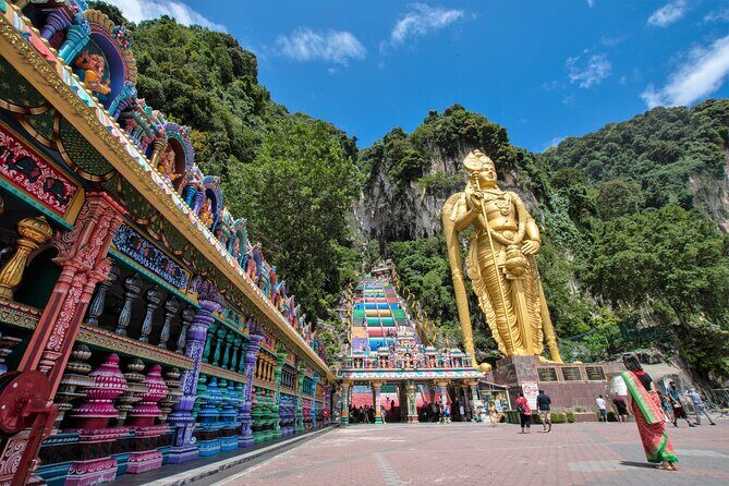 Kanching Waterfalls Tour with Batu Caves and Ramayana Cave (SIC) - An In-Depth Look at the Tour Itinerary