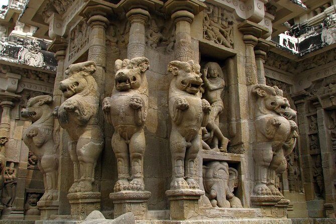 Kanchipuram 1300 Years Heritage and Culture Trip - Beyond Temples: Folk Art, Museum, and Silk