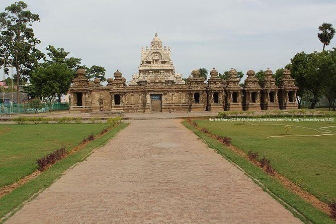 Kanchipuram 1300 Years Heritage and Culture Trip - Who Will Love This Tour?