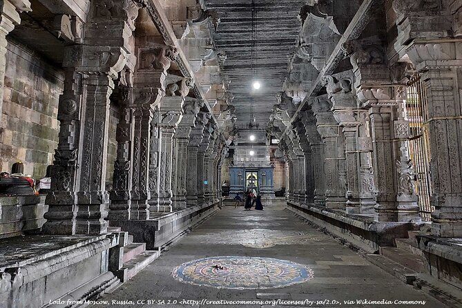 Kanchipuram 1300 Years Heritage and Culture Trip - Final Thoughts