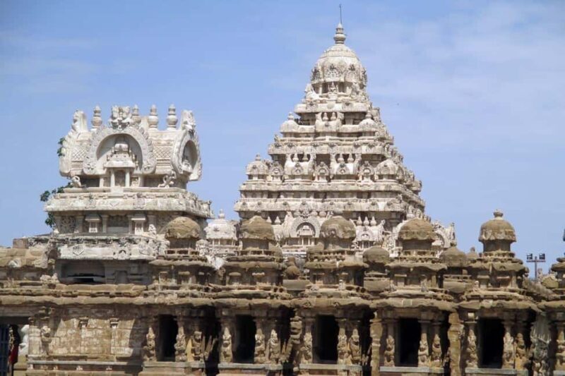 Kanchipuram in a Day: Complete Temple & Silk Tour - An In-Depth Look at the Experience