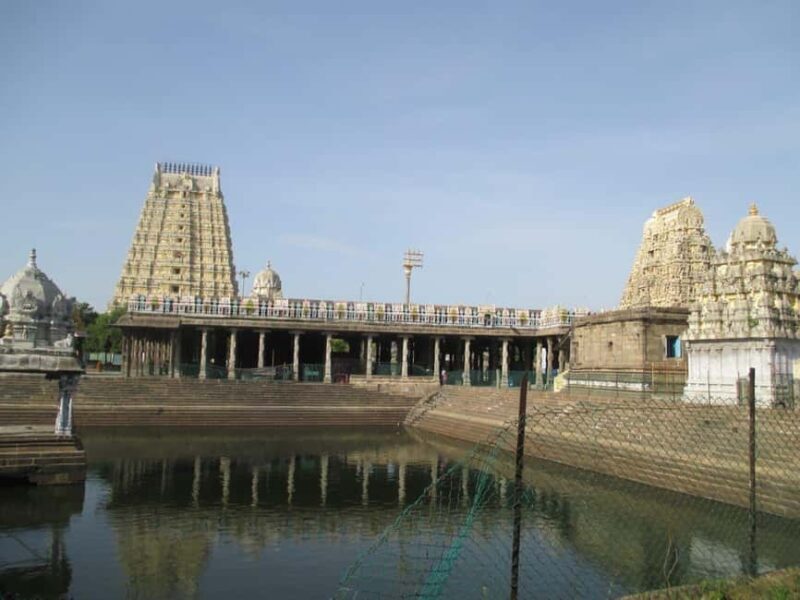 Kanchipuram in a Day: Complete Temple & Silk Tour - FAQs
