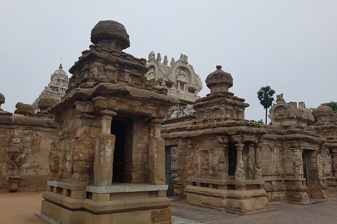 Kanchipuram Temples Day Trip with Female Host - FAQ