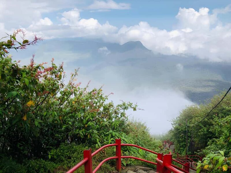 Kandy: Adam's Peak Guided Hike with Snacks and Pickup - Key Points