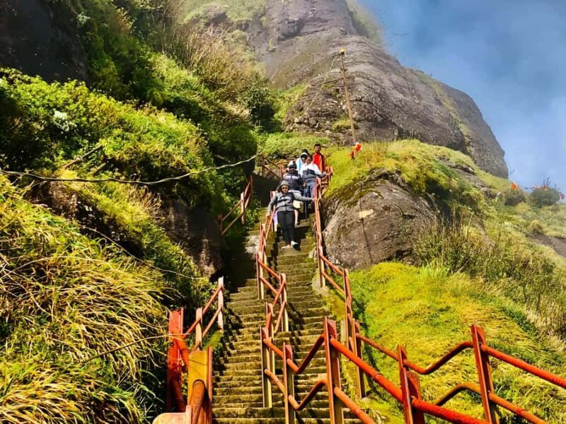 Kandy: Adam's Peak Guided Hike with Snacks and Pickup - FAQs