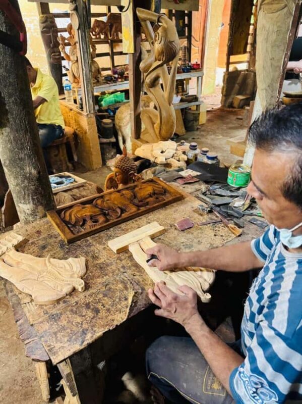 Kandy: All Include Wood Carving Workshop (Local by Tuk Tuk) - Exploring the Workshop: What to Expect and Why It Matters