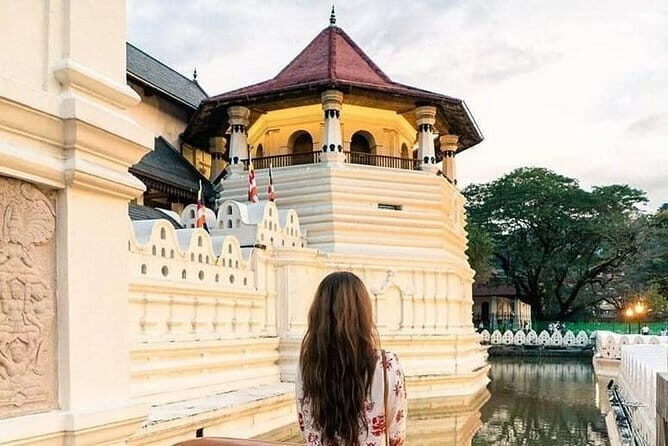 Kandy All Inclusive Day Tour from Colombo - Panoramic Beauty at Kadugannawa