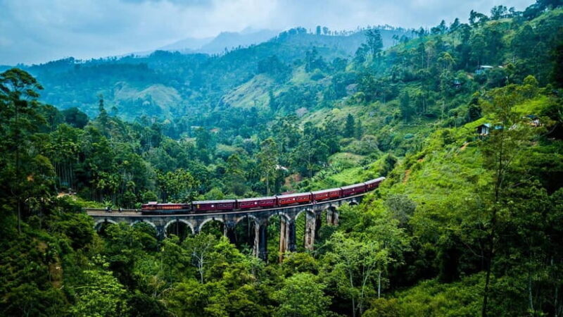 Kandy: All-Inclusive One Night Stay & Train Ride to Ella - FAQs