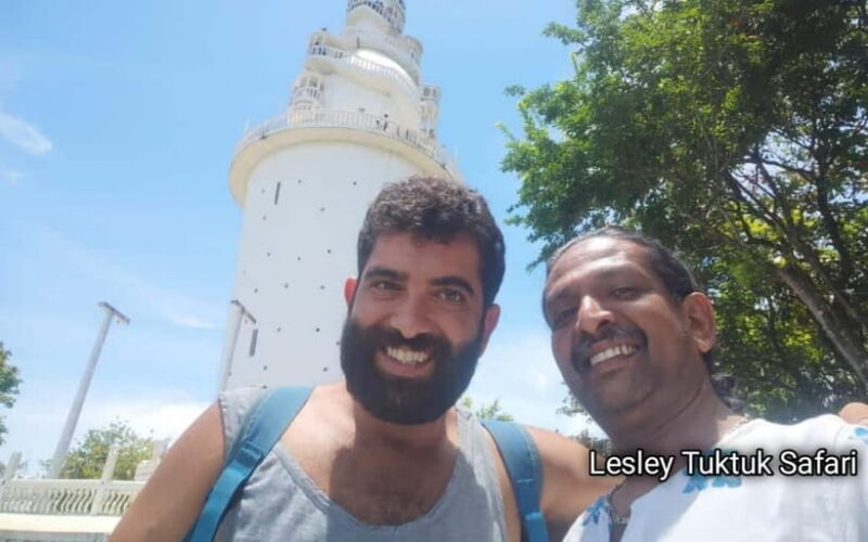 Kandy ; Ambuluwawa Tower With Kandy City Tour By Tuk Tuk - Key Points