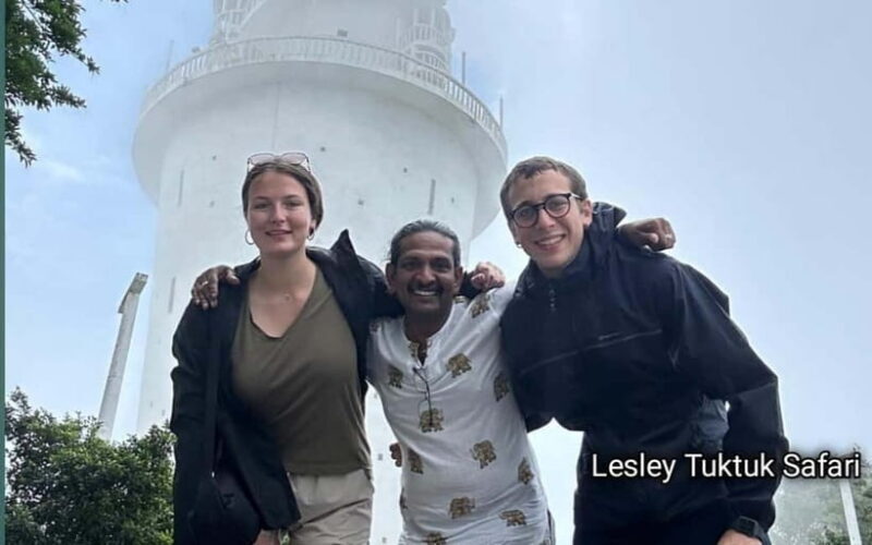 Kandy ; Ambuluwawa Tower With Kandy City Tour By Tuk Tuk - Exploring Kandy: A Practical Overview