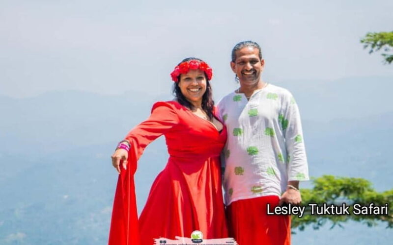 Kandy ; Ambuluwawa Tower With Kandy City Tour By Tuk Tuk - Authentic Experience and Tips from Visitors