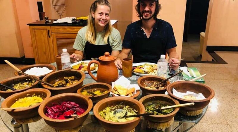 Kandy: Art of Kandyan Authentic Cooking Experience - The Experience in Detail