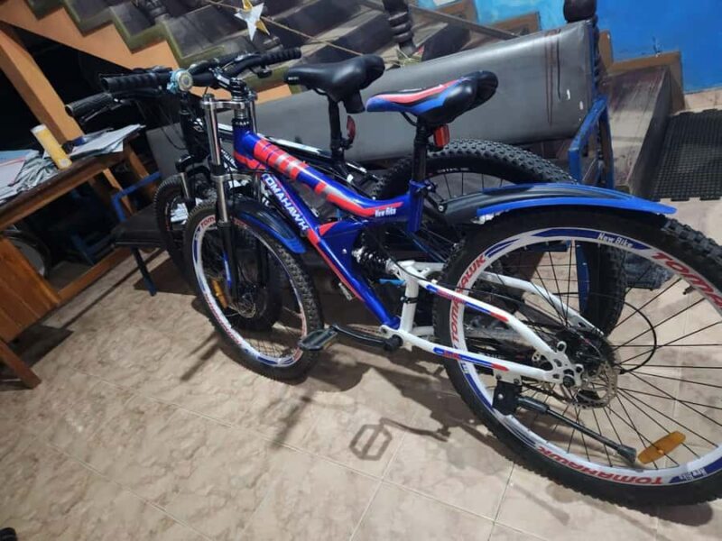 Kandy: Bike Rental with Helmet, Water, and Route Map - The Route and Stops: What to Expect