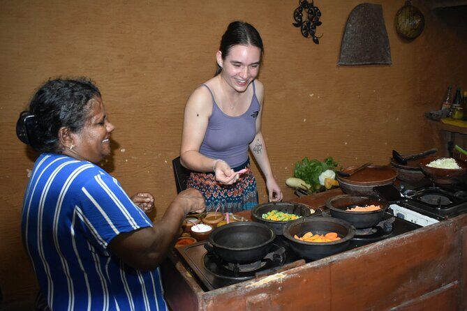 Kandy Budget Cooking Class - The Food: A Showcase of Local Flavours