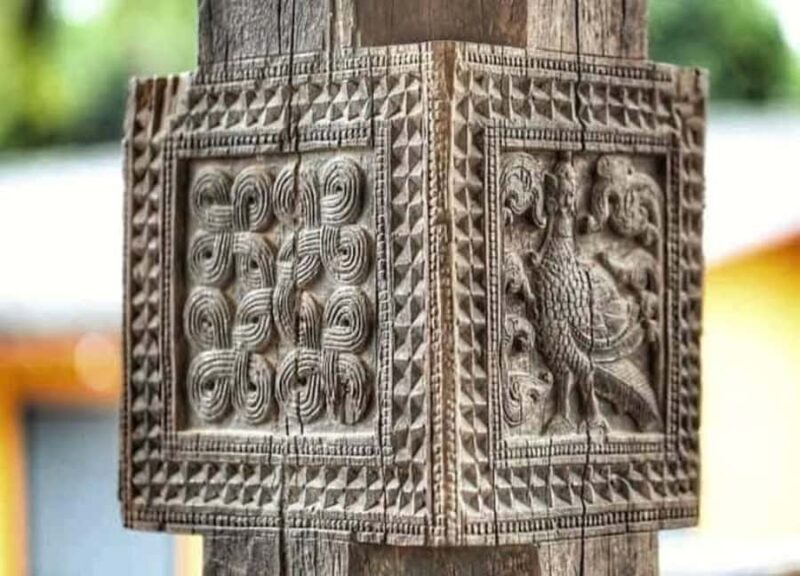 Kandy: Carvings, Stone Temples & Sacred Rituals Day Tour - Key Points