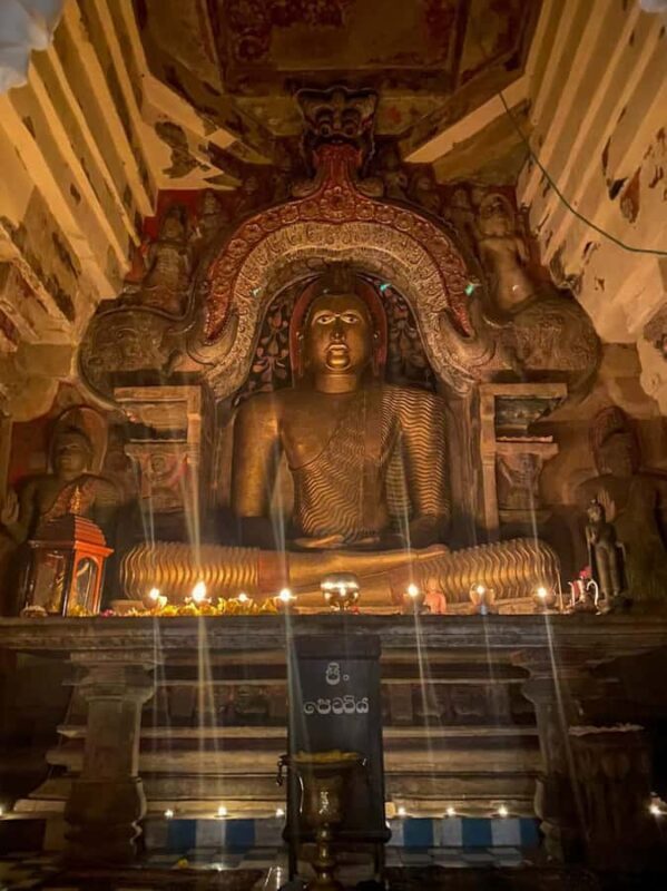 Kandy: Carvings, Stone Temples & Sacred Rituals Day Tour - Practical Details and Considerations