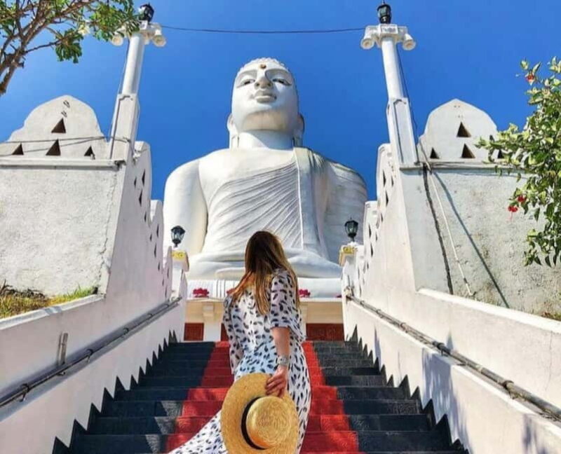 Kandy City Full Day Private Tour by Air Condition Taxi - FAQ