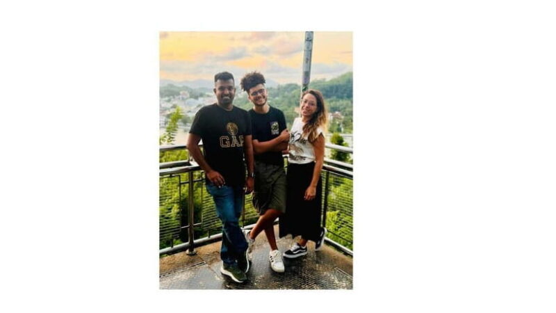 Kandy City Guided Day Trips by Laxury Car - The Sum Up