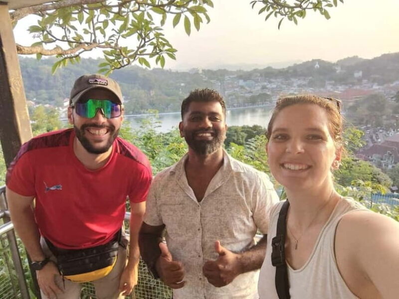 Kandy City Private Guide Tour by Tuk Tuk - What’s Included and Why It Matters