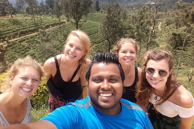 Kandy City Private Luxury Transport Tour full Day - Key Points