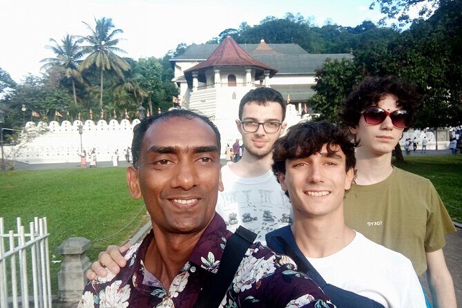 Kandy City Private Tour - The Itinerary in Detail