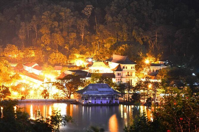 Kandy City Private Tour - FAQ
