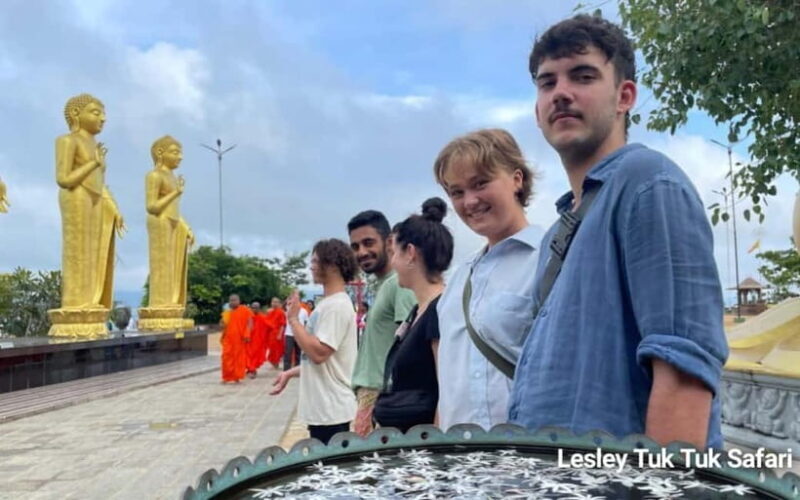 Kandy: City Shopping Tour - Key Points