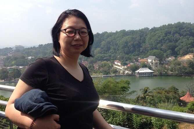 Kandy City tour and site visits - Key Points