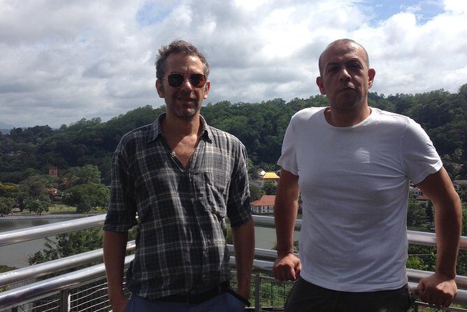 Kandy City tour and site visits - Practical Aspects of the Tour