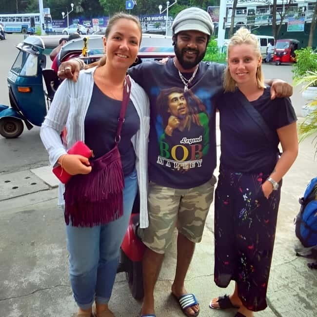 Kandy City Tour and Tour Around Sri Lanka - Key Points