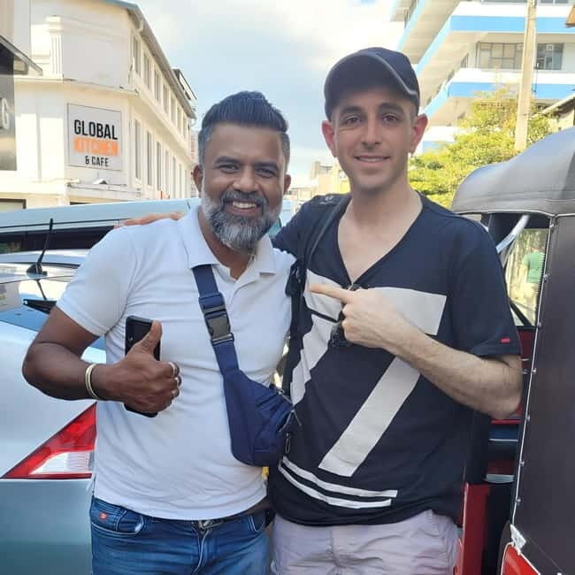 Kandy City Tour and Tour Around Sri Lanka - FAQ