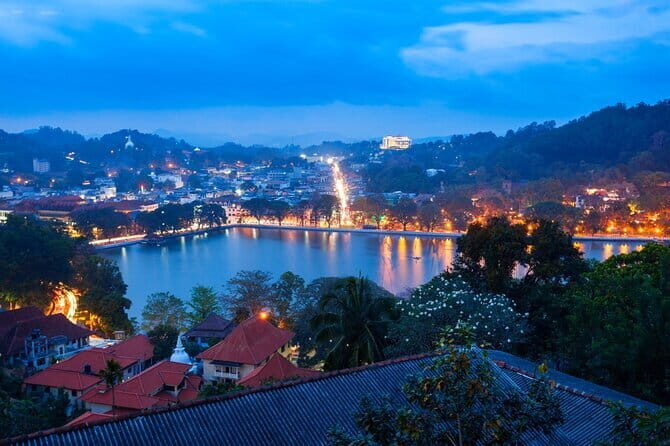 Kandy City Tour by Tuk-Tuk (Private & All-Inclusive) - A Complete Look at the Kandy City Tour in a Tuk-Tuk