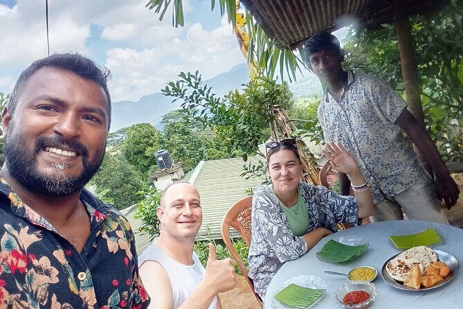 Kandy City Tour by Tuk Tuk with sana - Authentic Experiences Shared by Reviewers