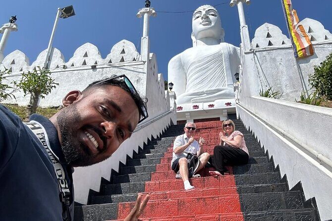 Kandy City Tour by TukTuk with Laka - Frequently Asked Questions