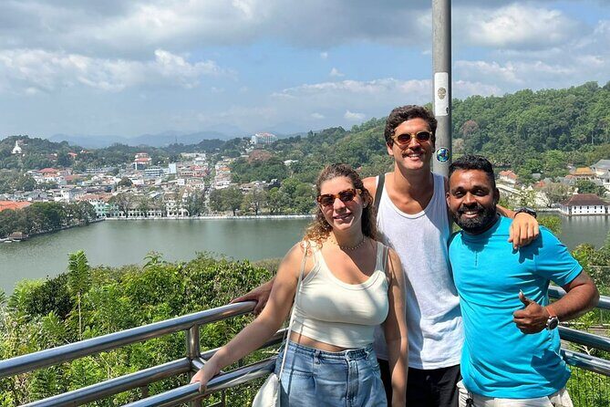 Kandy City Tour by TukTuk with Laka - In The Sum Up