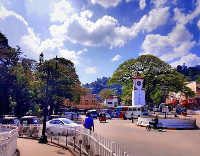 Kandy City Tour - Cultural Heart of Srilanka - What to Expect from the Kandy City Tour