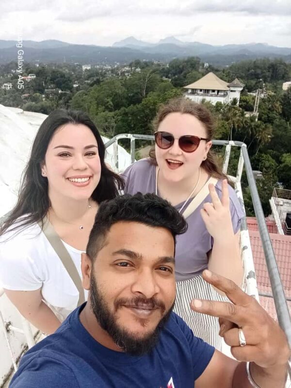 Kandy: City Tour with Sigiriya and Nuwara Eliya by Tuk-Tuk - Key Points