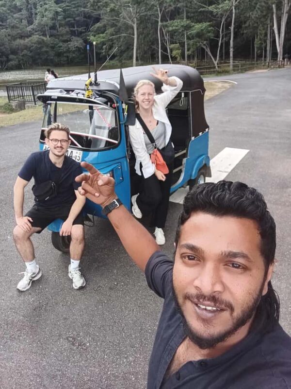 Kandy: City Tour with Sigiriya and Nuwara Eliya by Tuk-Tuk - Final Thoughts