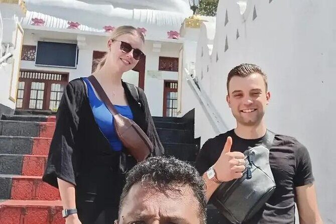 Kandy City Tour with Tuk-Tuk Private Experience - Frequently Asked Questions