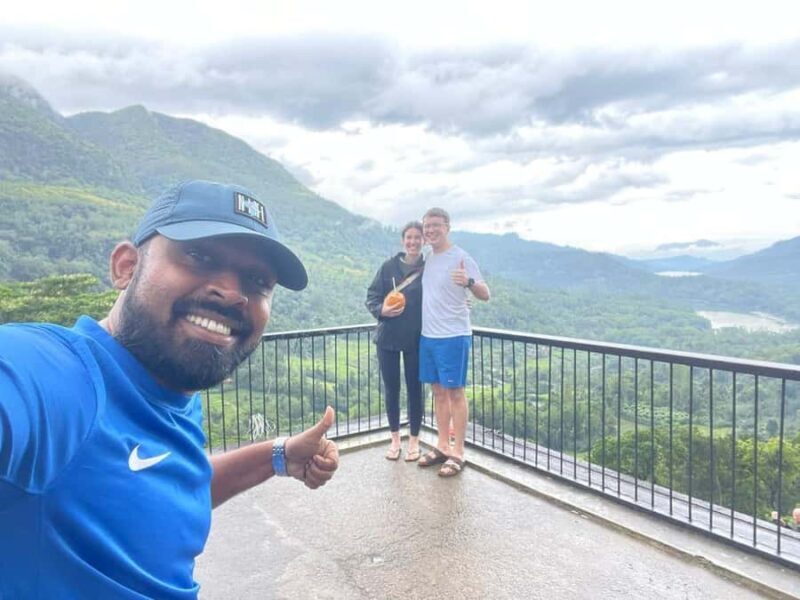 Kandy: Colonial History, War Cemetery & Royal Gardens Tour - Transportation, Group Size, and Duration